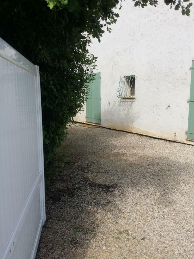 Les Chenes Verts Valbonne Exterior photo
